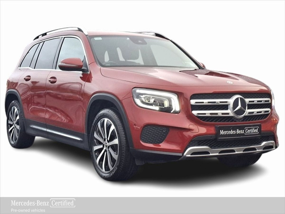 2024 Mercedes-Benz GLB GLB 200D Progressive Auto Upgrade Leather €49,950