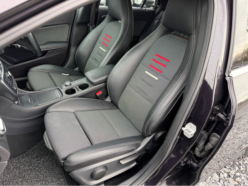 2016 Mercedes-Benz A Class - image 24