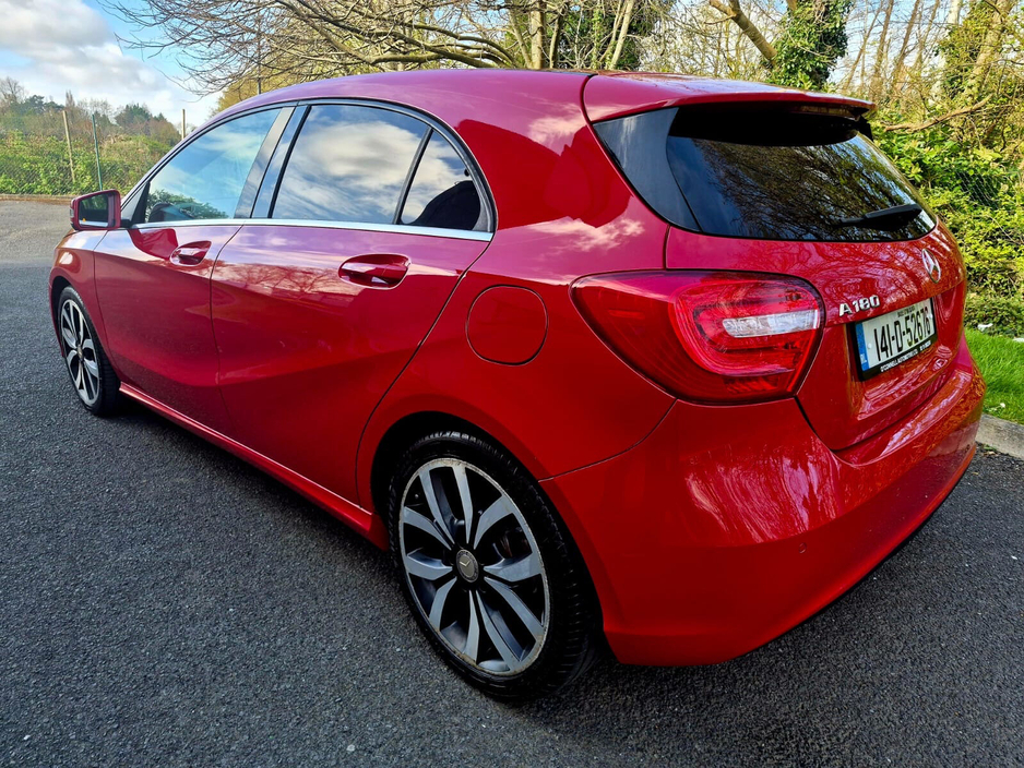 2014 Mercedes-Benz A Class - image 3