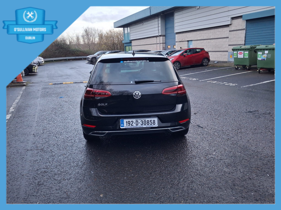 2019 Volkswagen Golf 1.4 PETROL HIGHLINE / AUTO €22,499