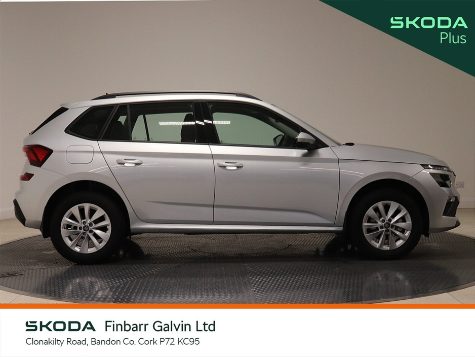 2025 Skoda Kamiq KAMIQ SELECTION 1.0TSI 115HP €28,950