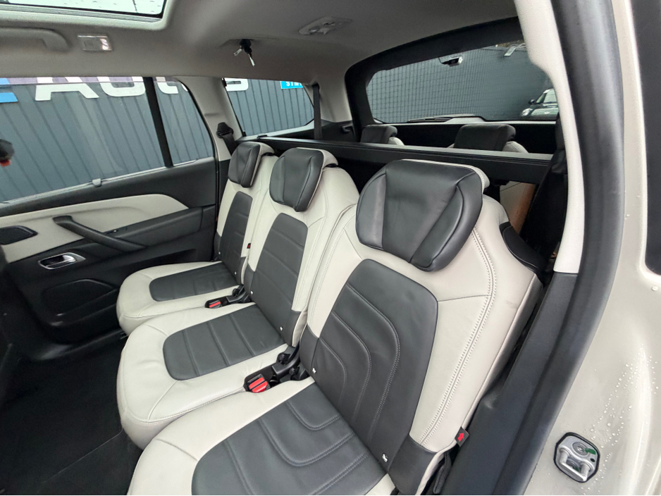 2020 Citroen Grand C4 Picasso ***DEPOSIT TAKEN*** 2.0L DIESEL - AUTO - 7 SEATS - 12M WARRANTY - CAR: 1708 €21,950