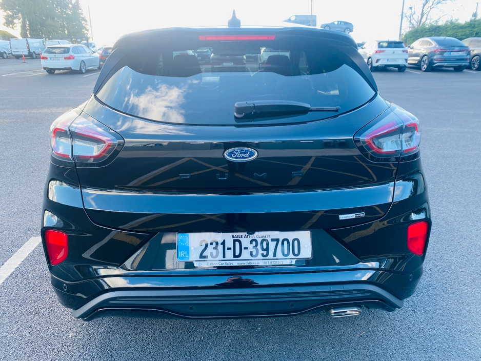 2023 Ford Puma - image 7