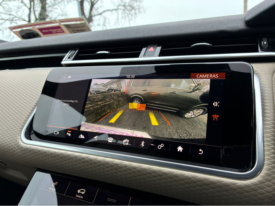 2018 Land Rover Range Rover Velar - image 8