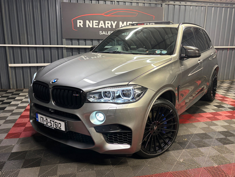 2017 BMW X5 for sale in , Ireland