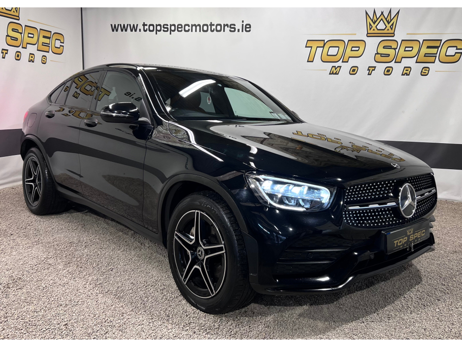 2020 Mercedes-Benz GL Class 200 D COUPE 5DR AUTO €38,900