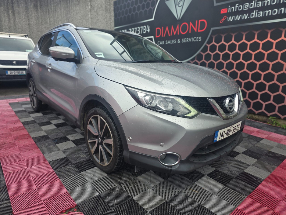 2014 Nissan Qashqai for sale in , Ireland