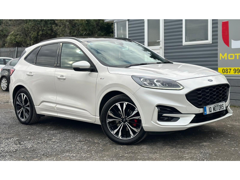 2022 Ford Kuga ST-LINE X EDITION EC 2022 €28,995