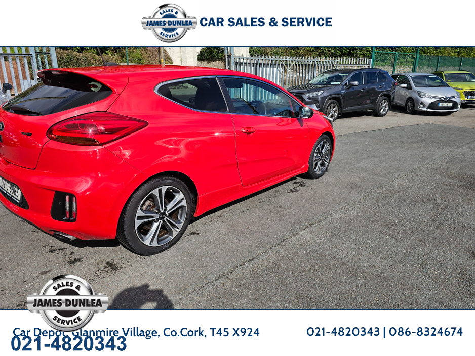 2015 Kia pro_ceed - image 6