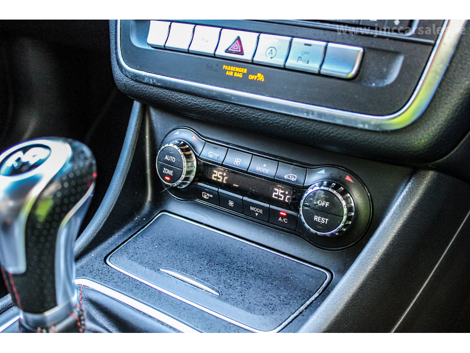 2016 Mercedes-Benz CLA Class  €16,995