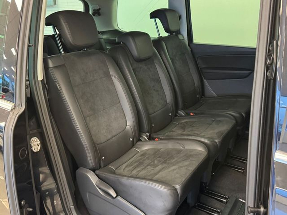 2020 Volkswagen Sharan 2.0TDI DSG 150HP Highline €32,950