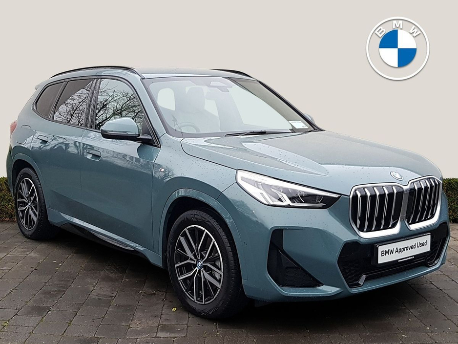2025 BMW X1 xDrive30e M Sport €57,995