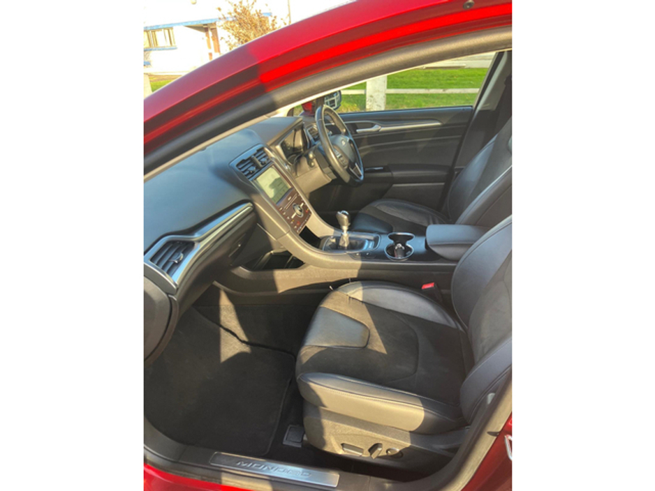 2019 Ford Mondeo TITANIUM 2.0 150PS 6SPEED 5DR 4DR €18,950