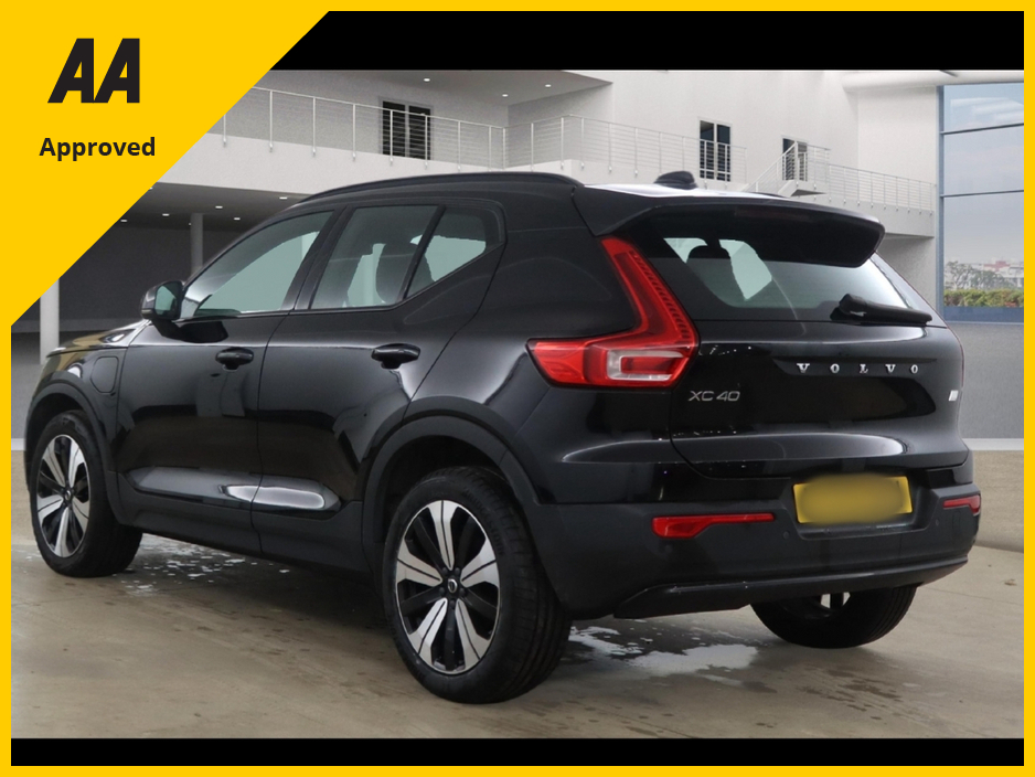 2022 Volvo XC40 2022 T4 PLUS 1.5 Petrol Plug In Hybird €34,950