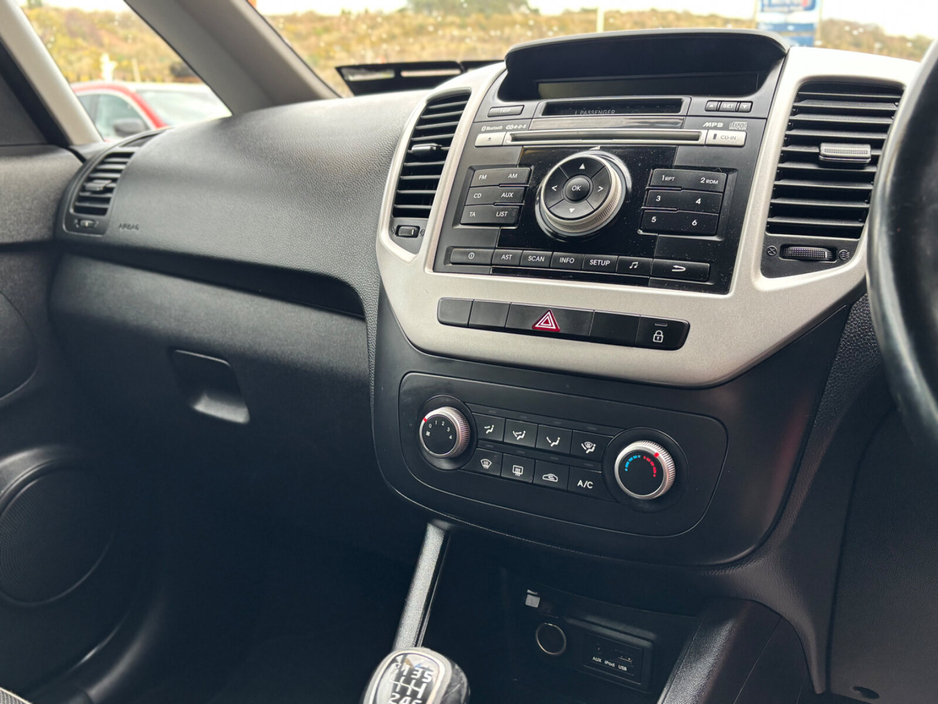 2016 Kia Venga 1.4 EX €8,950