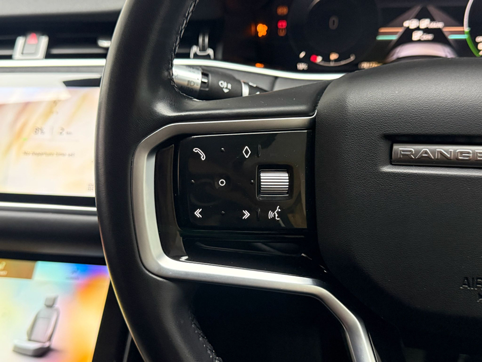 2021 Land Rover Range Rover Evoque - image 21