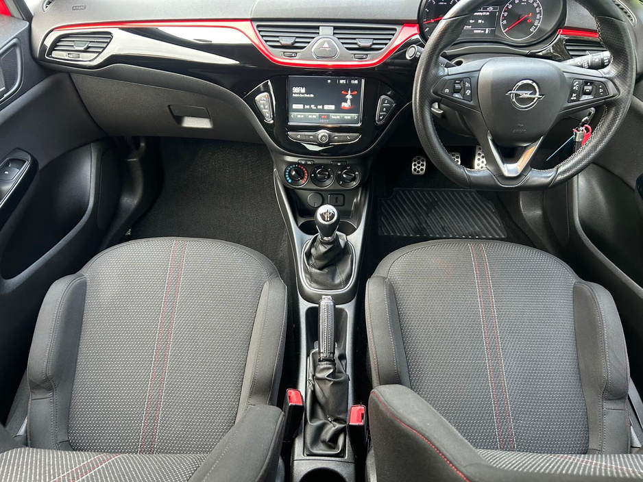 2019 Opel Corsa 1.4 (90PS) SRi €10,990