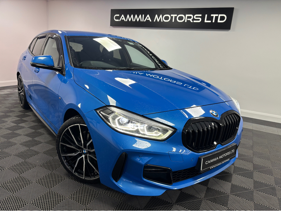 2020 BMW 1 Series *BMW 116D* *M-SPORT* *KEYLESS ENTRY* *AUTOMATIC* *DRIVE MODES* *HEATED SEATS* *FINANCE AVAILABLE* *TRADE INS WELCOME* €26,950