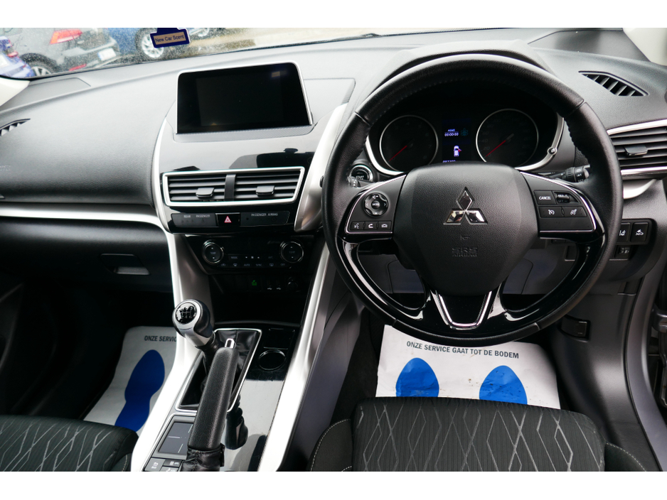 2021 Mitsubishi Eclipse Cross - image 17