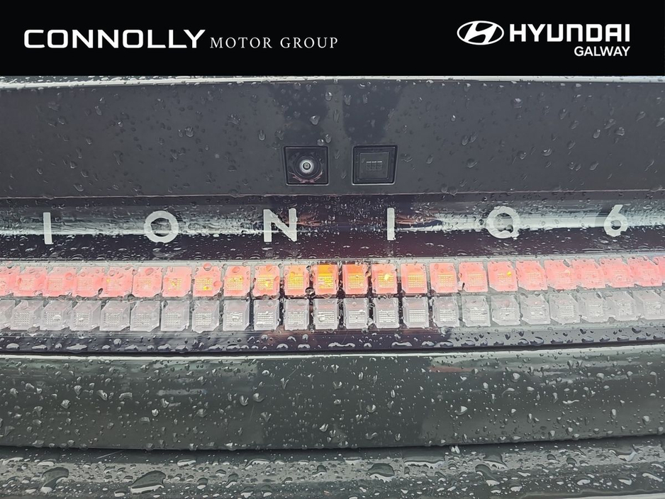 2023 Hyundai Ioniq 6 Ioniq 6 Elegance 77 kW - €324 p/m €31,950