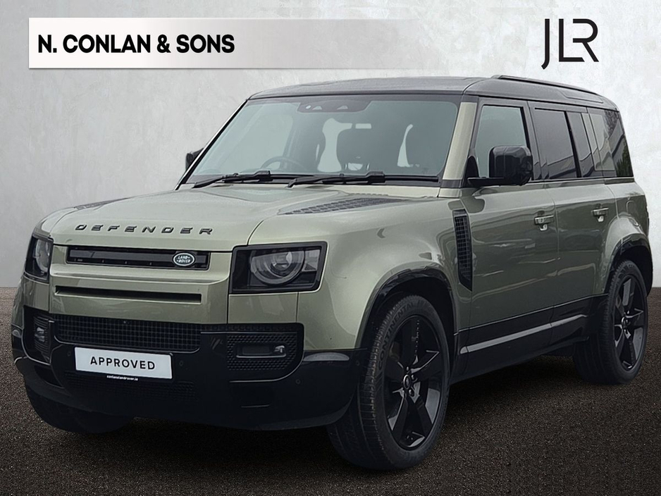 2025 Land Rover Defender 110 PHEV X-DYNAMIC HSE *MAIN LAND ROVER DEALER* €115,950