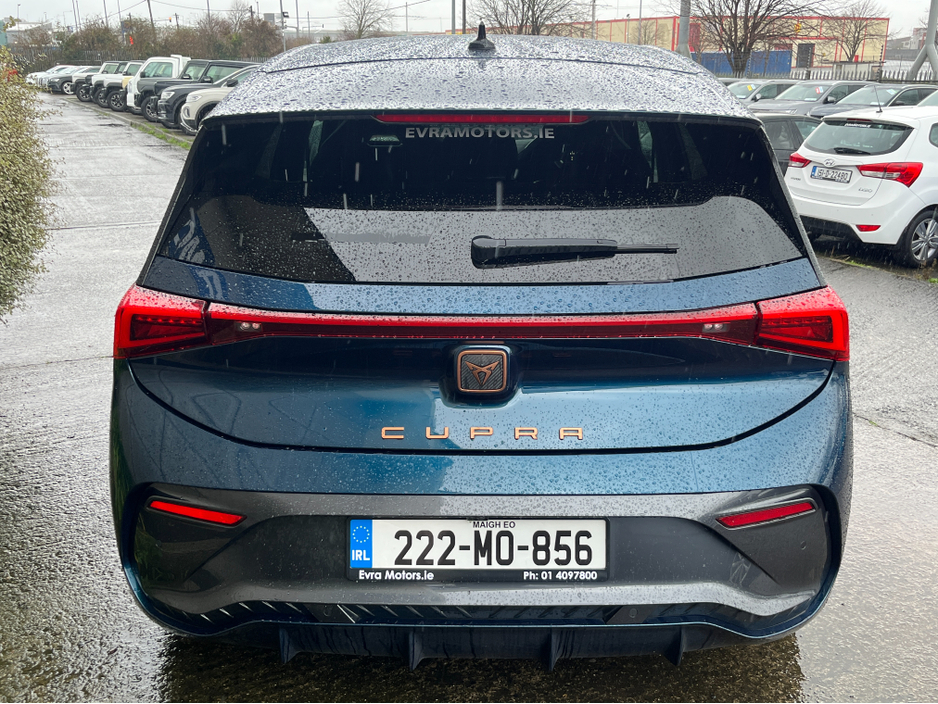 2022 Cupra Born 58KW 204HP EV //REVERSE CAMERA//SAT NAV//ADAPTIVE CRUISE CONTROL// €19,950