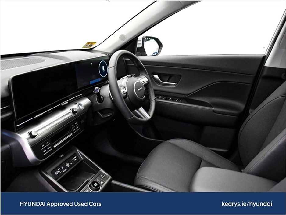 2024 Hyundai Kona EV Elegance 65kWh €33,490