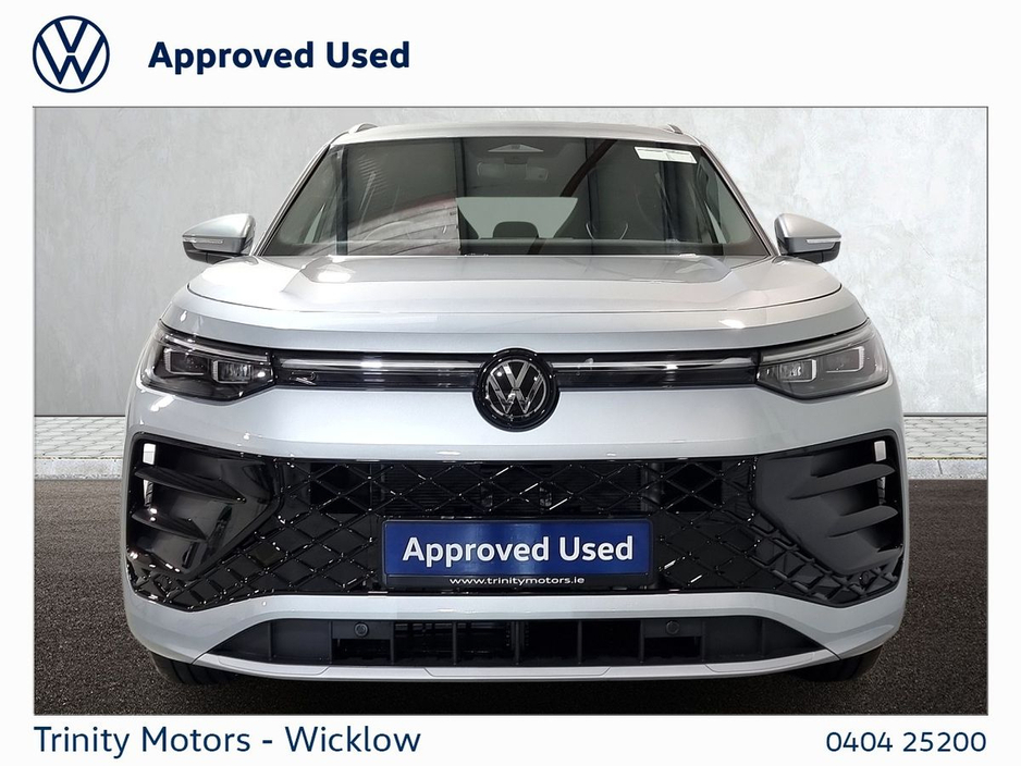 2025 Volkswagen Tayron * R-LINE * 1.5 TSI * DSG - AUTO * 204 BHP * PHEV * TRINITY VOLKSWAGEN * €54,950