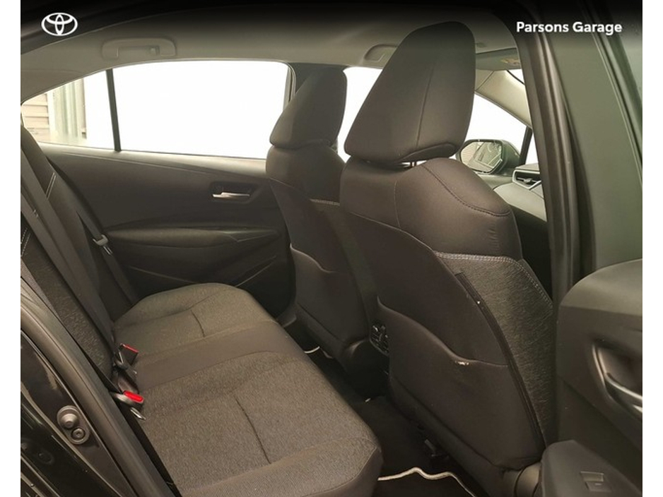 2024 Toyota Corolla LUNA SALOON 4DR AUTO €28,995