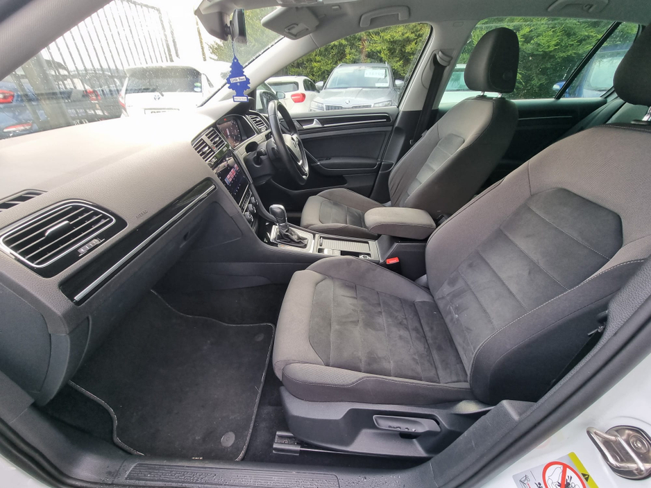 2018 Volkswagen Golf 2018 VOLKSWAGEN GOLF HI-LINE AUTO NCT'd €15,990 €15,990