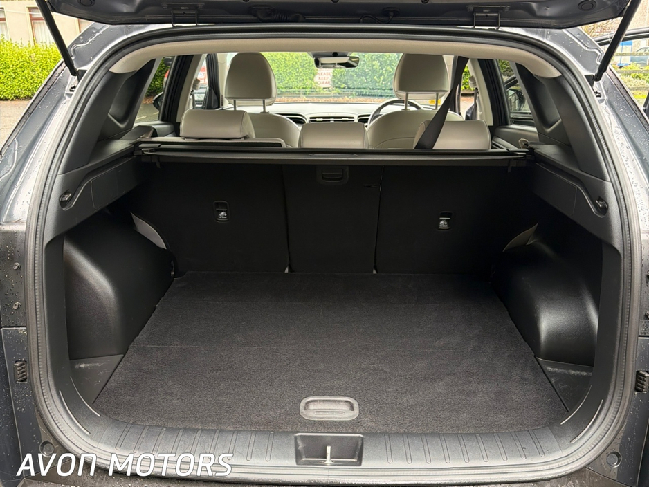 2024 Hyundai Tucson EXECUTIVE HEV 5DR AUTO €39,950