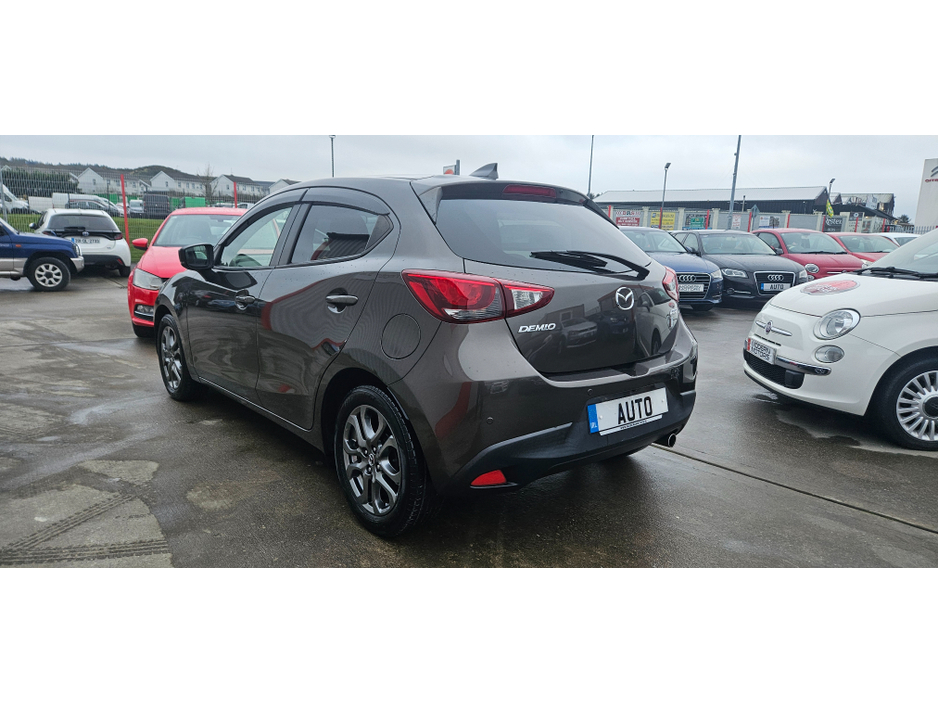 2017 Mazda Mazda2 demio auto 1.5 td diesel low kms €10,995