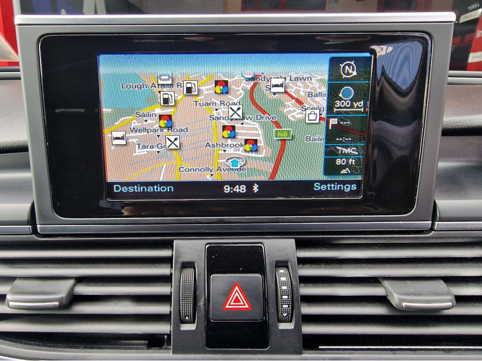 2014 Audi A6 - image 22