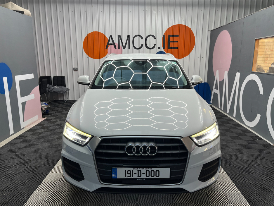 2019 Audi Q3 €23950 2019 AUDI Q3 TFSI 1.4 AUTOMATIC / CRUISE CONTROL / REVERSE CAMERA AND MORE €23,950