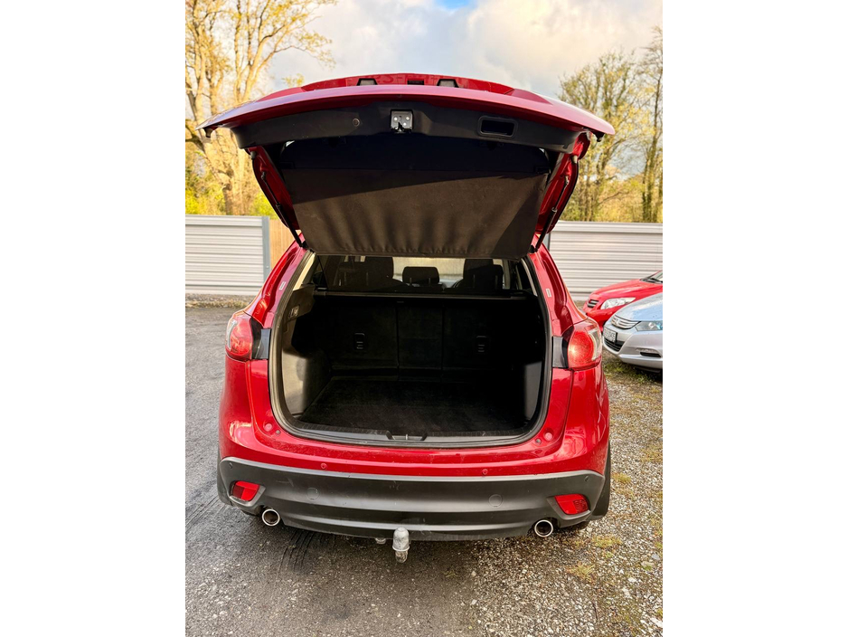 2016 Mazda CX-5 - image 29