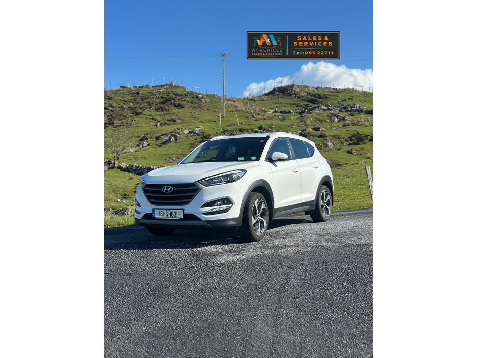 2018 Hyundai Tucson - image 17