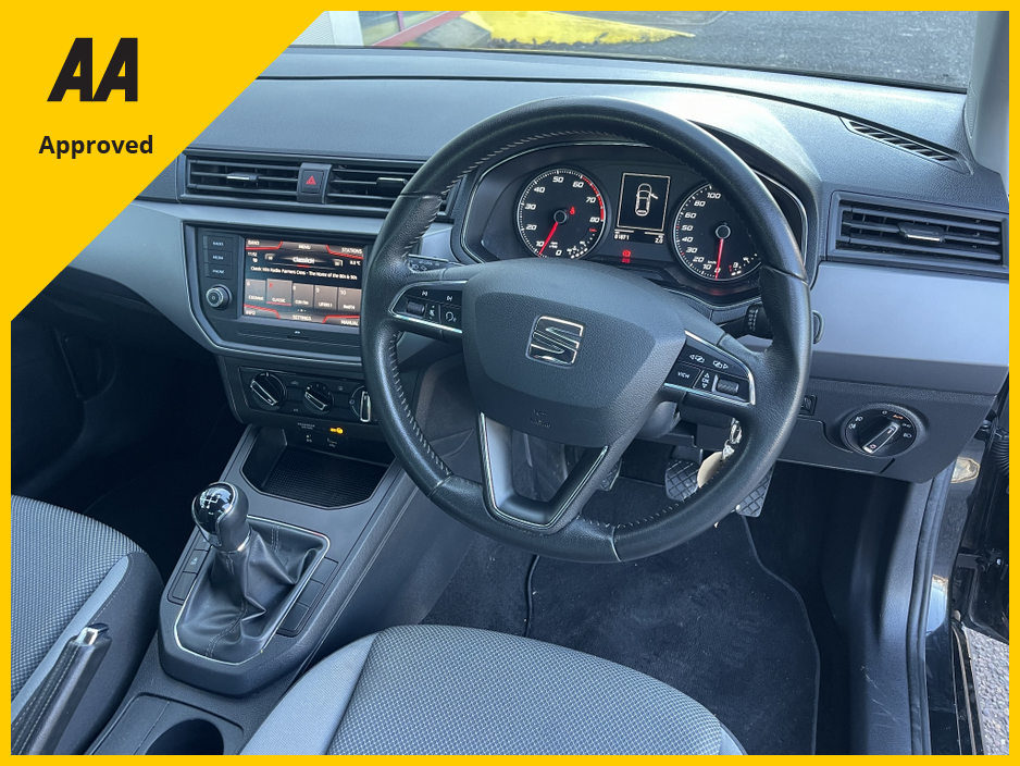 2019 SEAT Ibiza - image 8