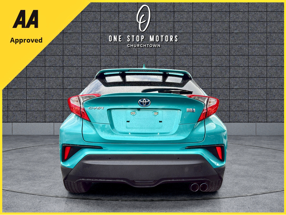 2017 Toyota C-HR - image 8