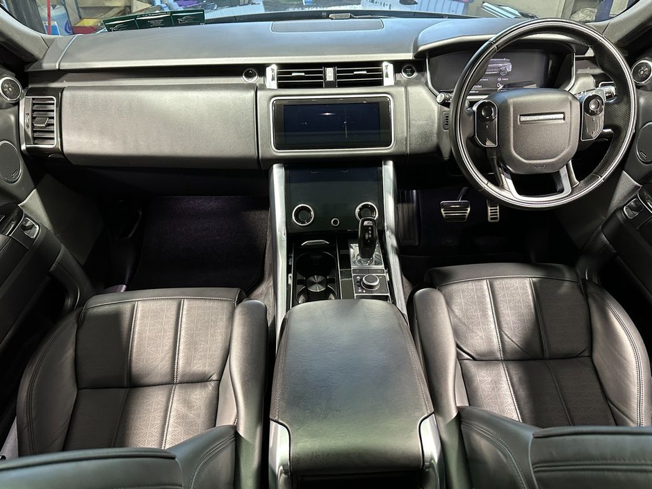 2020 Land Rover Range Rover Sport HSE Dynamic Black Edition P400e €50,800