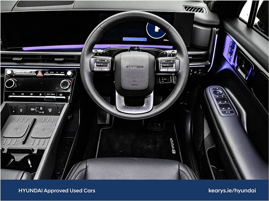 2025 Hyundai Santa Fe 1.6 PHEV 4WD Premium Calligraphy €63,899