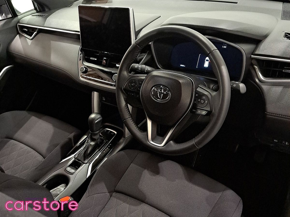 2023 Toyota Corolla Cross 1.8 Hybrid Sport Hatchback €33,880