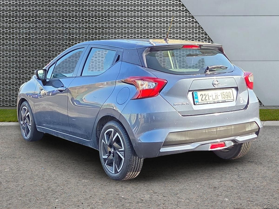 2022 Nissan Micra - image 3