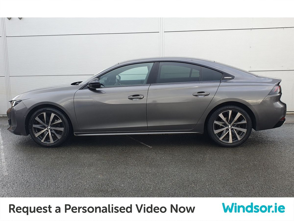 2019 Peugeot 508 1.5 BlueHDi 130bhp Gt-line €18,995