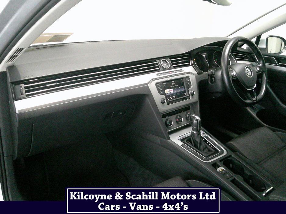 2016 Volkswagen Passat 1.6 TDI SE BUSINESS BLUEMOTION 120PS 4DR AUTO