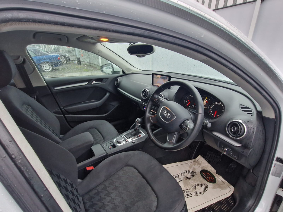 2013 Audi A3 1.4 TFSI NEW MODEL €10,950