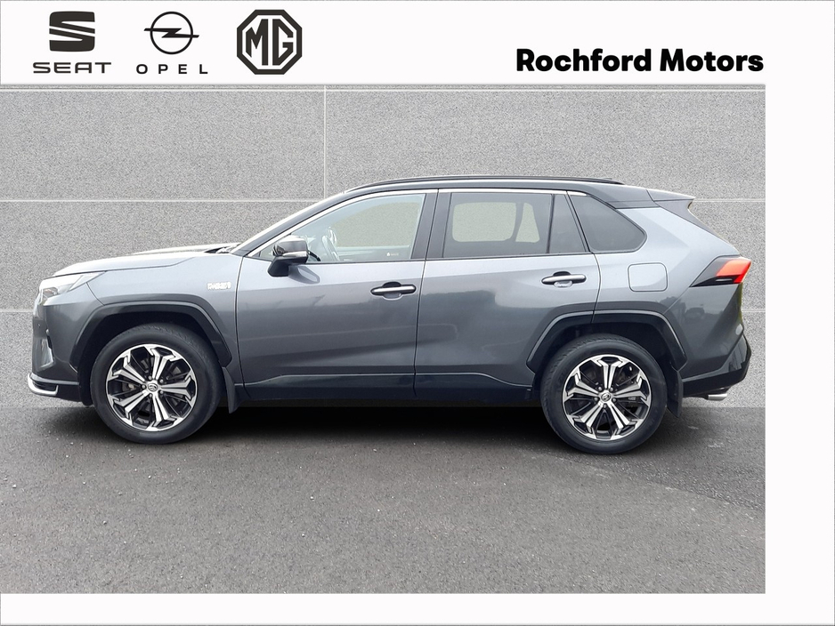 2022 Toyota Rav4 RAV4 Phev Sport €34,950