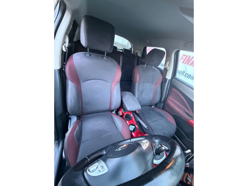 2013 Nissan Juke 1.6 SV CVT €6,900