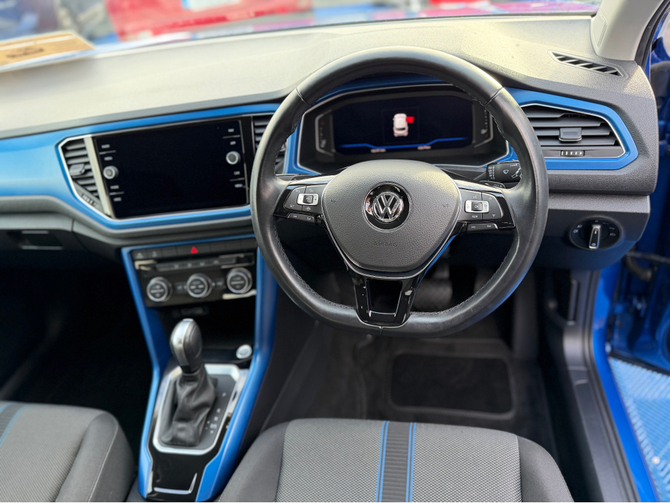 2020 Volkswagen T-Roc HIGHLINE - 2.0L DIESEL - AUTO - 12M WARRANTY - CAR: