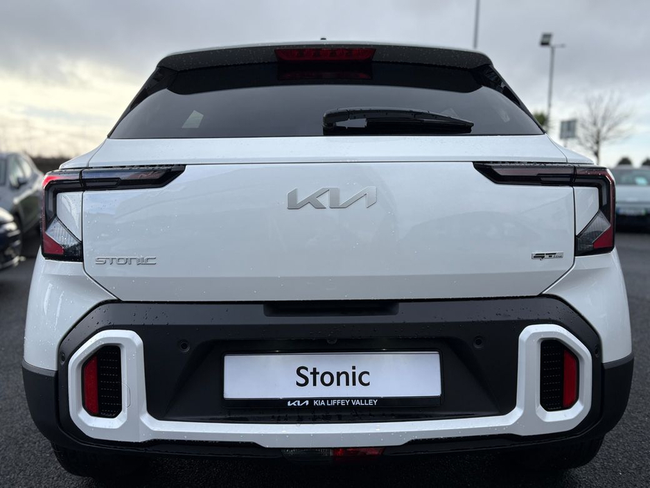 2026 Kia Stonic 1.0 GT Line €34,995