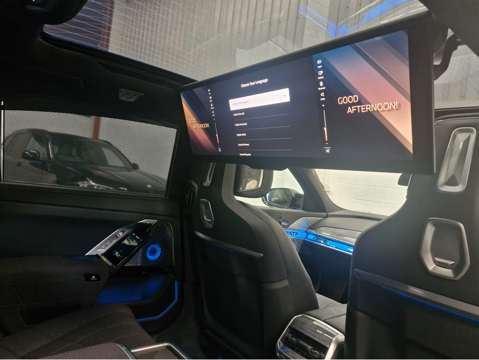 2024 BMW i7 M70 XDRIVE ^^ULTIMATE^^  OVER  €250,000 ++ NEW €170,000